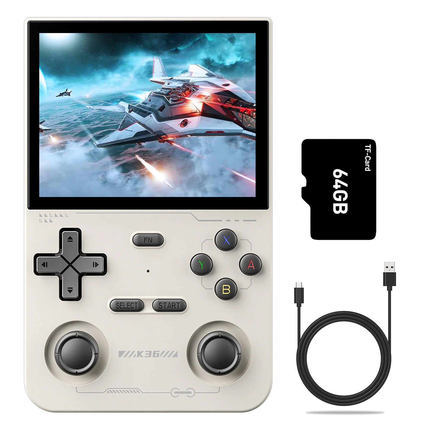 Retro R36S Portable Game Console